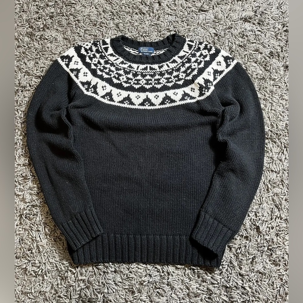 Polo Ralph Lauren Crew Neck Women’s Sweater